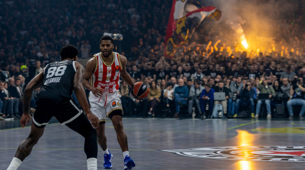 Zvezda gledanija od Partizana – za 23 navijača po utakmici!