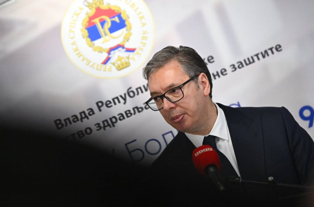 Istorijski govor Aleksandra Vučića u Trebinju: Nećemo da ćutimo, da se ulizujemo i da se stidimo istine