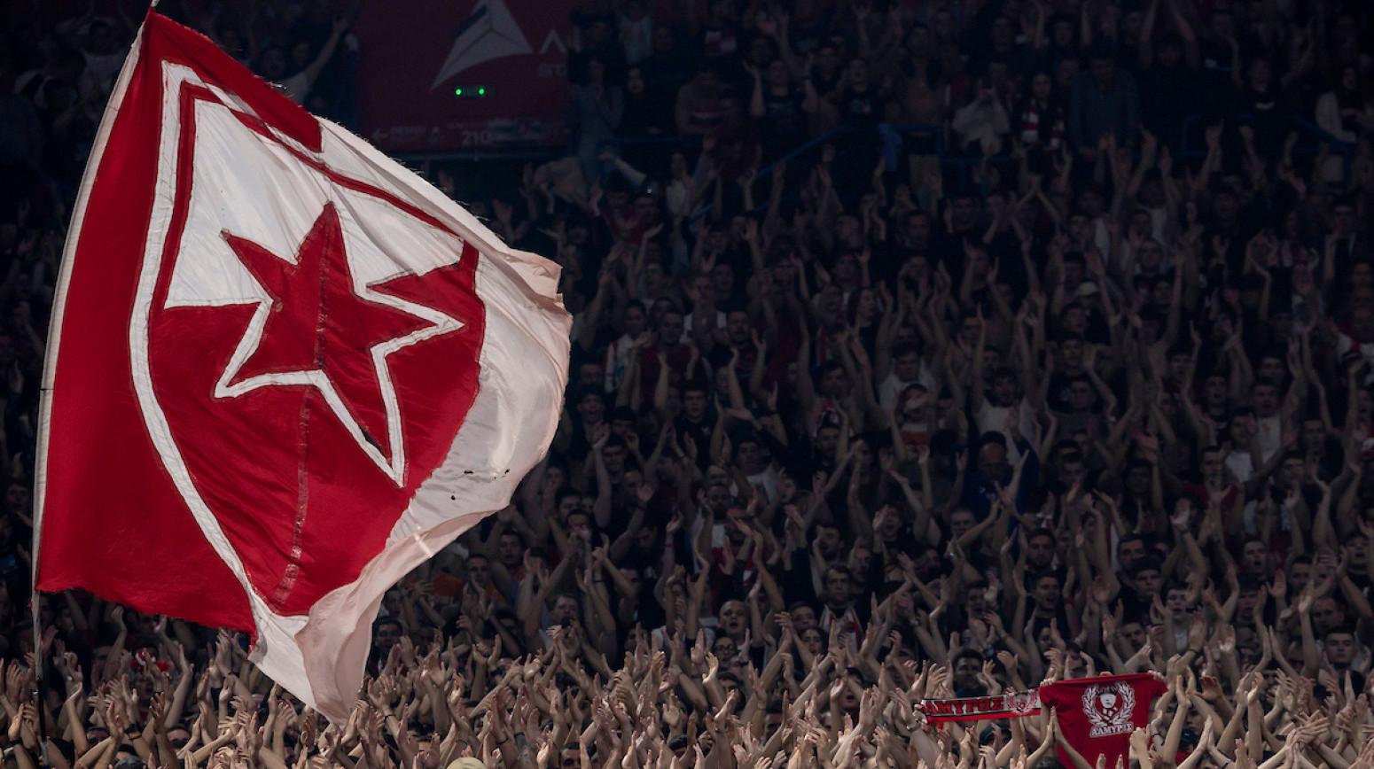 Zvezda se oglasila pred Valensiju u "Pioniru" – ima važnu poruku za navijače