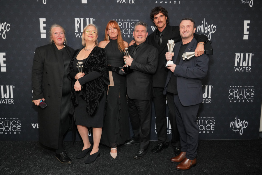 Dodeljene nagrade Critic