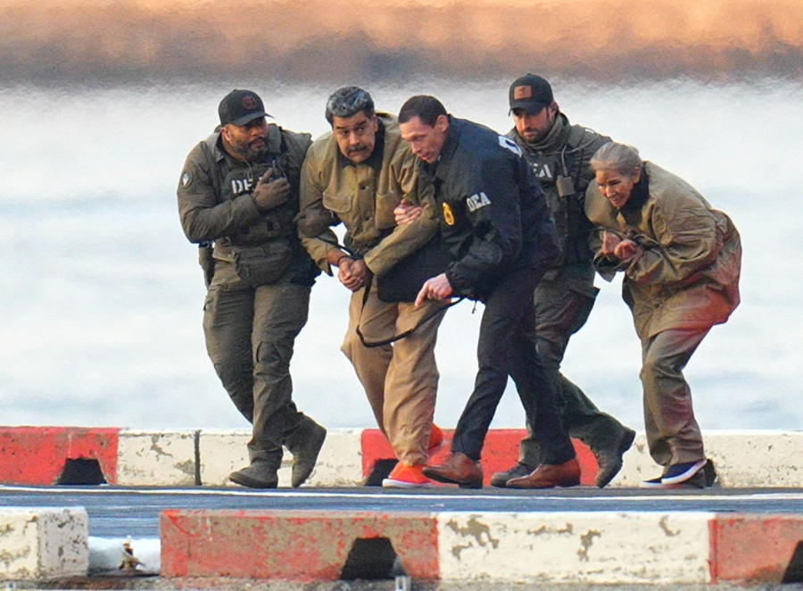 Trump ready for next targets; Maduro seriously injured; Emergency order issued PHOTO/VIDEO