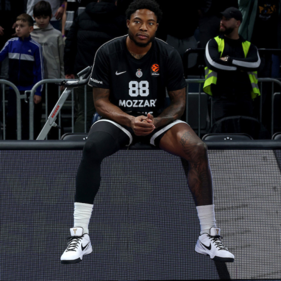 "Krađa godine" – ovako je Tajrik Džons završio u Olimpijakosu