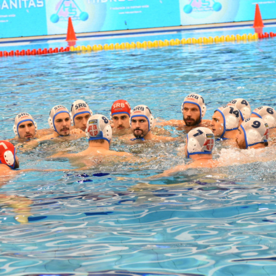 Ubedljiva pobeda Srbije pred Evropsko prvenstvo