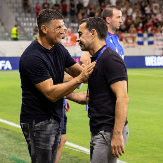 Izbacio Zvezdu iz Lige šampiona – sada nasledio Stankovića u Moskvi