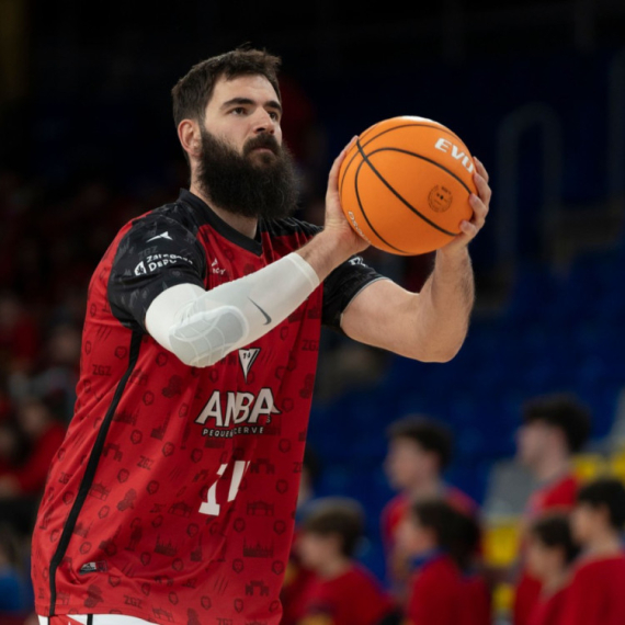 Dubljević slomio ruku