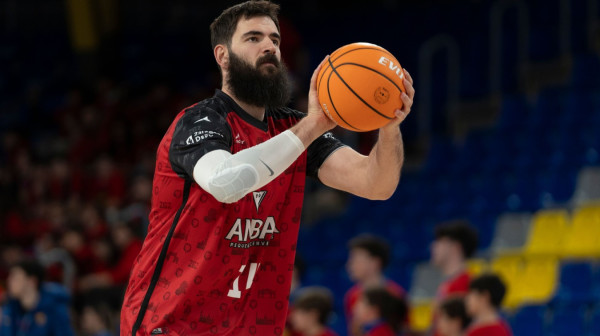 Dubljević slomio ruku