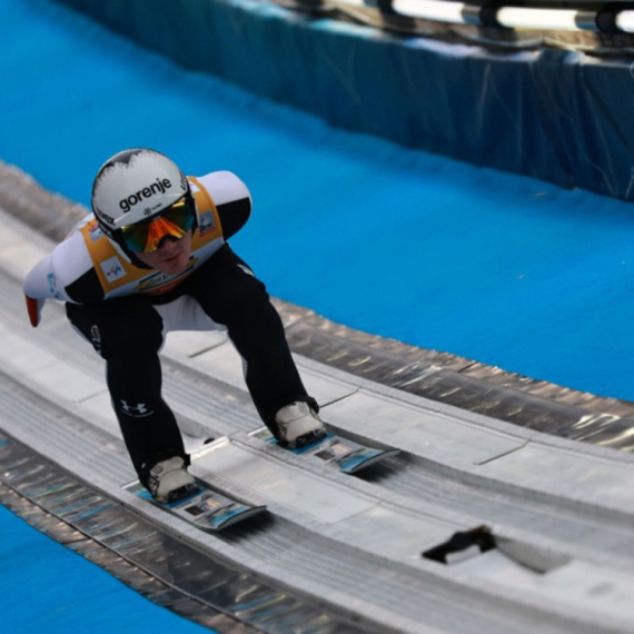 Prevc dominirao u Bišofshofenu – ispred Austrijanaca u kvalifikacijama