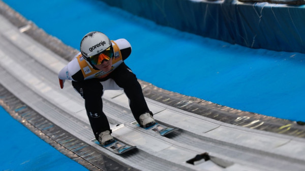 Prevc dominirao u Bišofshofenu – ispred Austrijanaca u kvalifikacijama