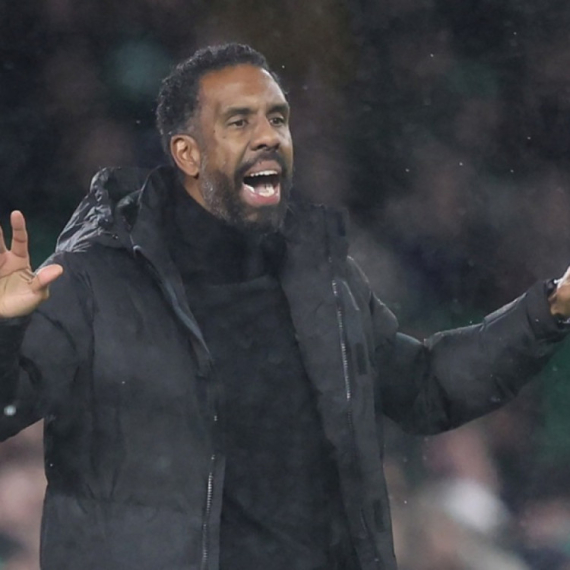 Seltik otpustio trenera posle samo mesec dana