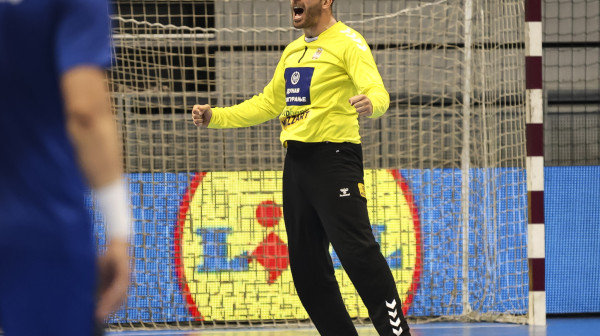 "Naš cilj plasman u drugi krug EP"