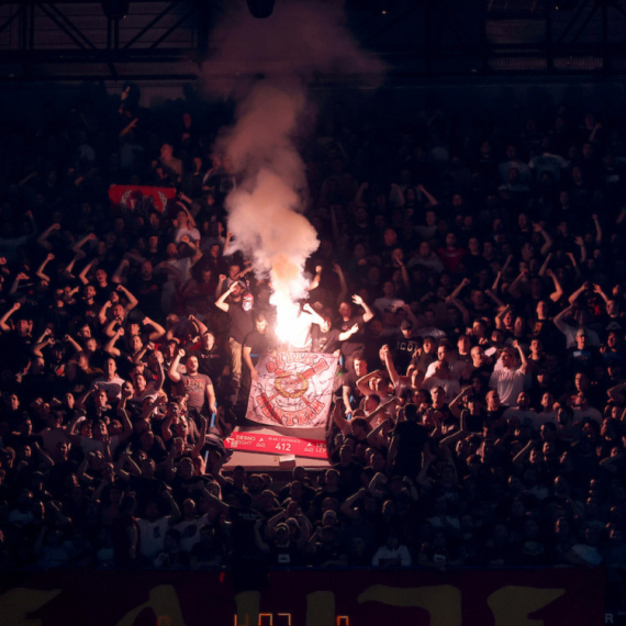 "Delije" ne dolaze u "Pionir" na Evroligu