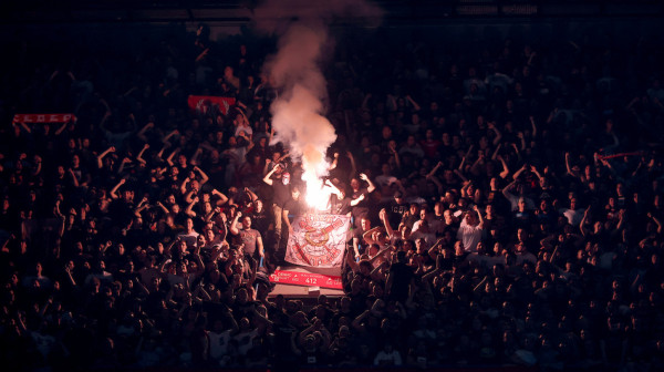 "Delije" ne dolaze u "Pionir" na Evroligu