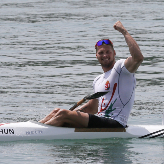 Svetski šampion i olimpijac pronađen mrtav