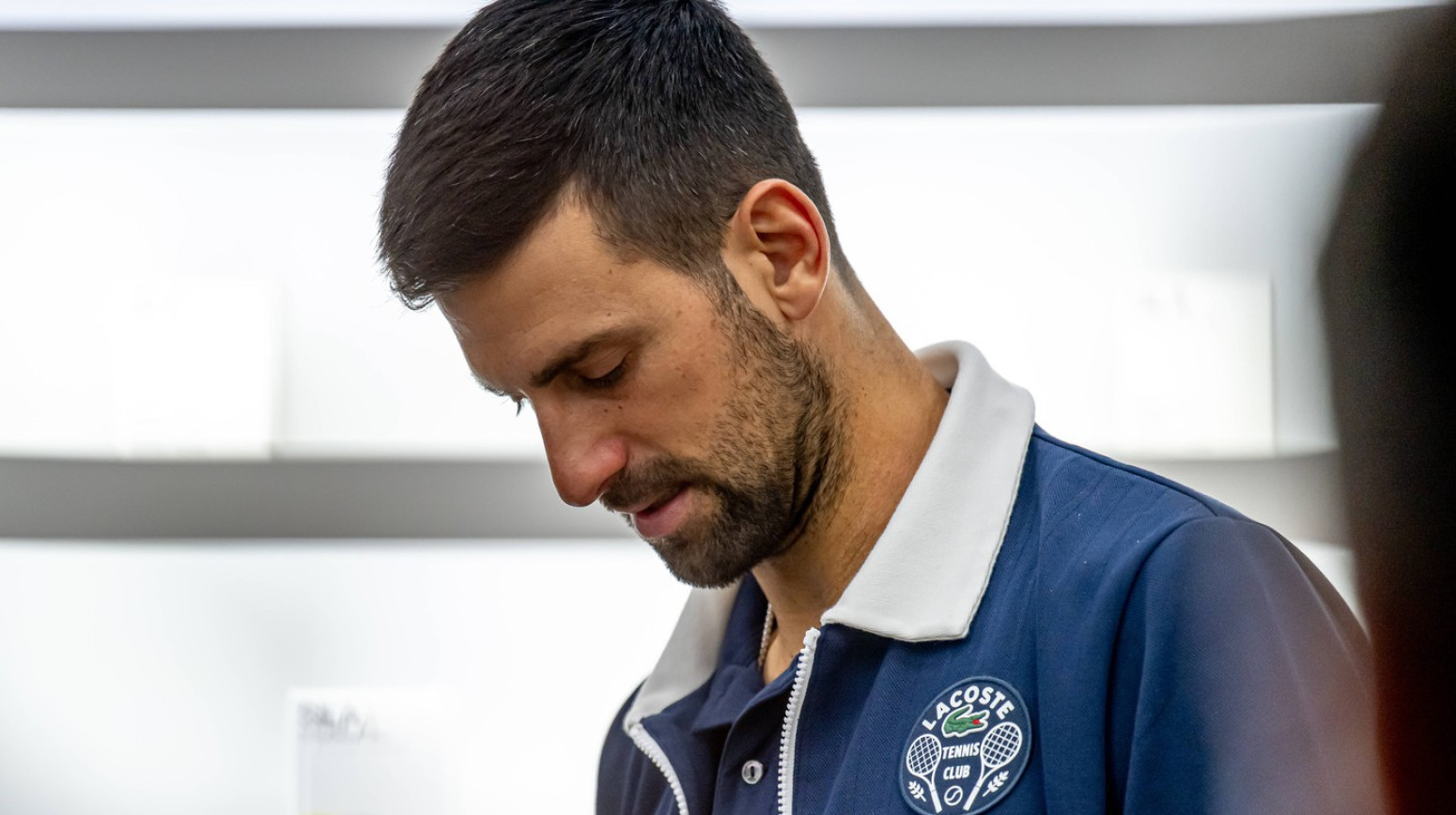 Đoković otkazao turnir u Australiji: "Razočaran sam"