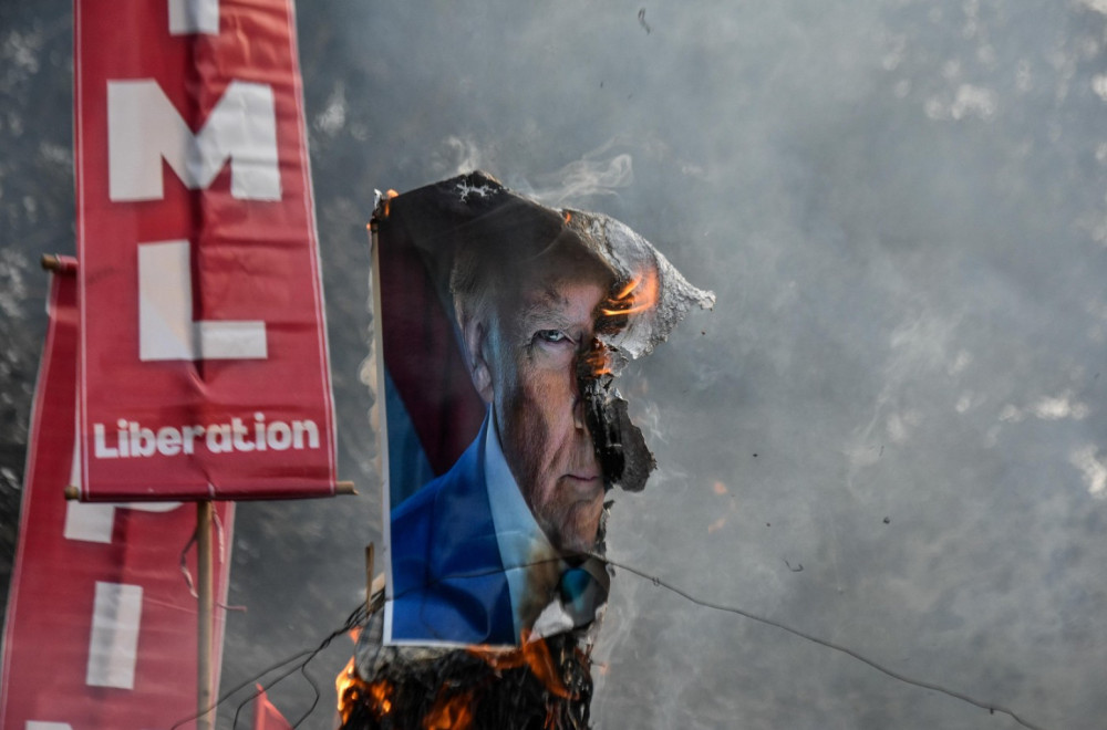 Rampa za Trampa stara 100 godina; Dalje neće moći...