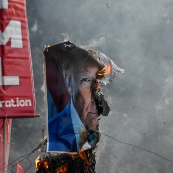 Rampa za Trampa stara 100 godina; Dalje neće moći...