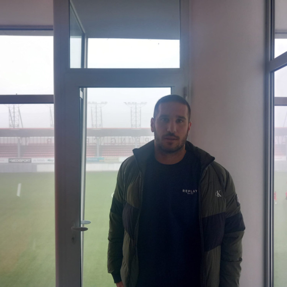 B92.sport intervju – Nenad Lukić: "Da sam eksplodirao ranije otišao bih za 10.000.000 evra"