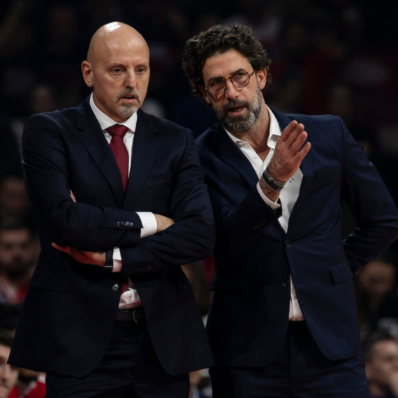 Tomislav Tomović napustio Zvezdu: "Zaslužio je da dobije šansu"