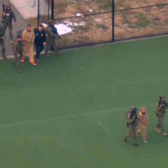 Oglasio se Maduro: Ovo su njegove prve reči VIDEO