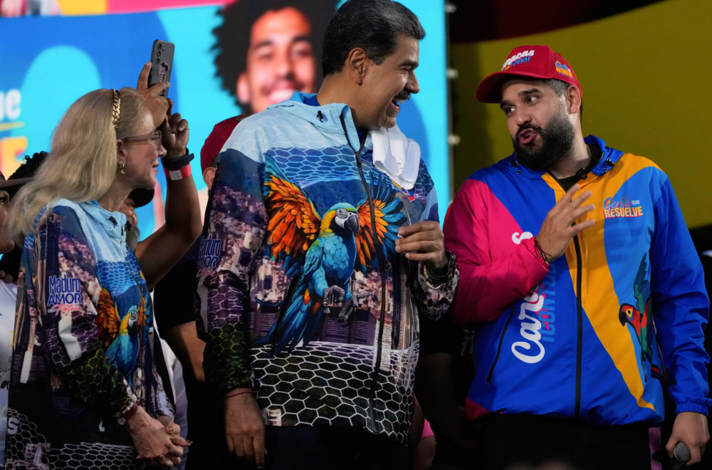 Ko je sin Nikolasa Madura? U izgnanstvu, viđen za naslednika, a evo za šta terete Princa