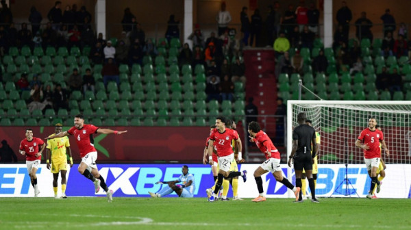 Salah stavio tačku i poslao Egipat u četvrtfinale KAN