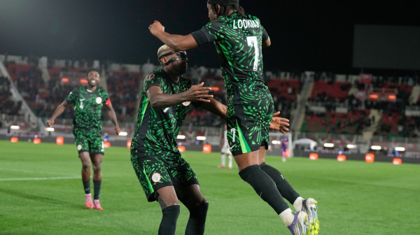 Nigerija gazi – Osimen, Lukman i Adams lako sa Mozambikom