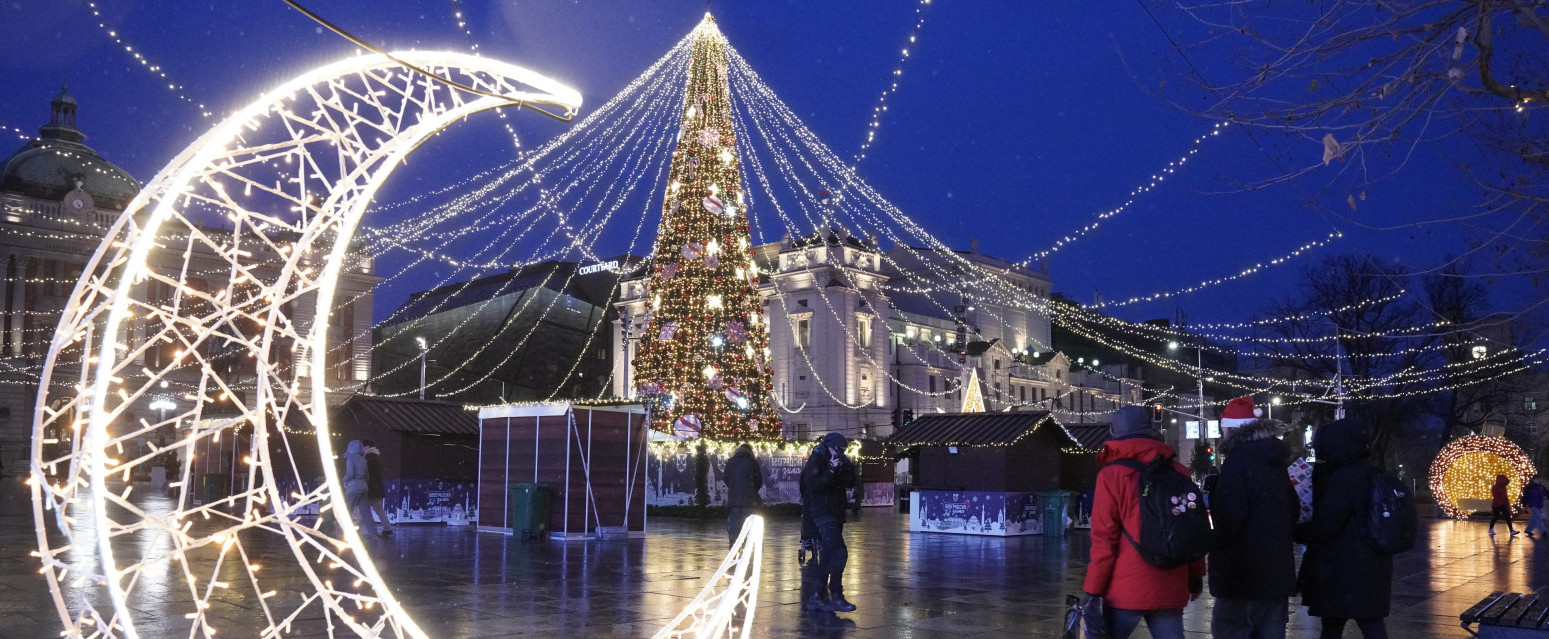 Srbija sve atraktivnija praznična destinacija: Raste broj stranih turista FOTO