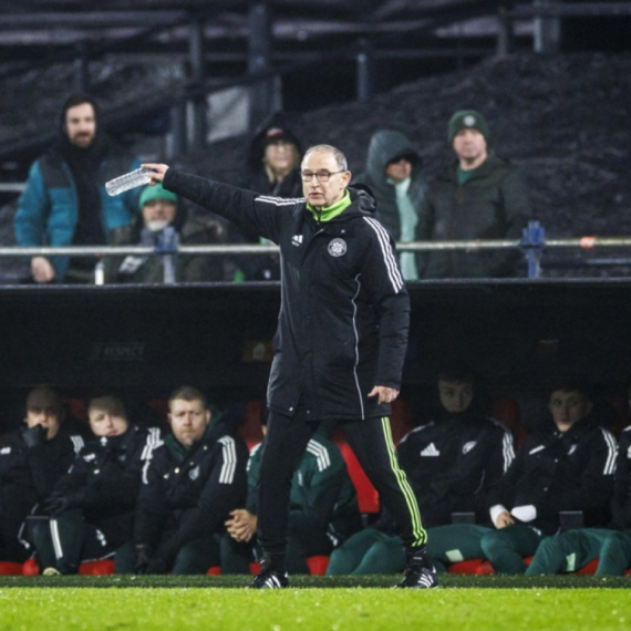 O'Nil opet vadi kestenje iz vatre u Seltiku