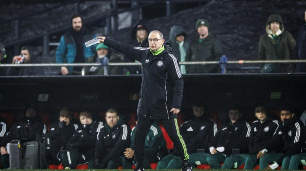 O'Nil opet vadi kestenje iz vatre u Seltiku