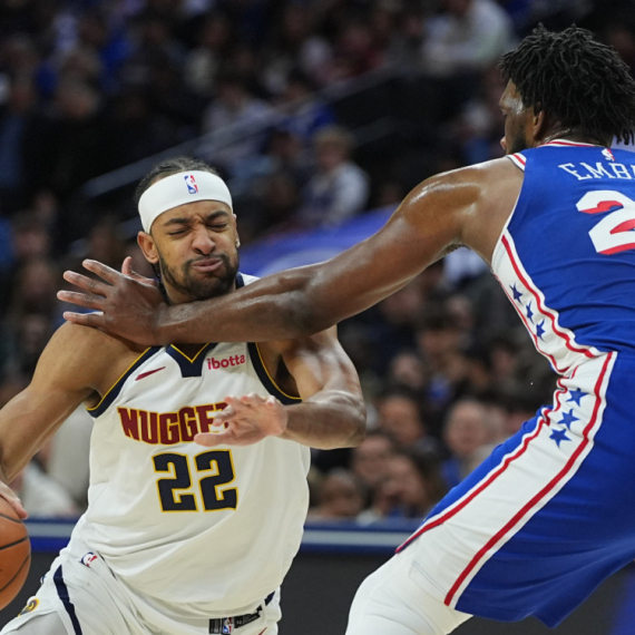 Denver je neverovatan – "osakaćeni" Nagetsi srušili Filu posle produžetka VIDEO