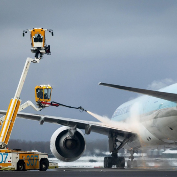 Ova avionska ruta proglašena je najstresnijom u Evropi