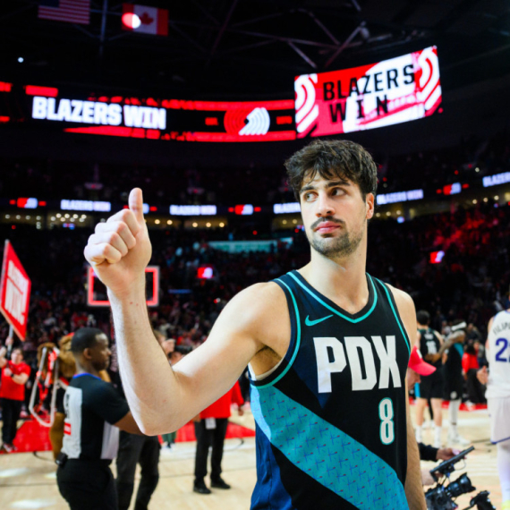 Avdija "poludeo" – 33 poena i umalo tripl dabl; Durent "izrešetao" svoj bivši tim