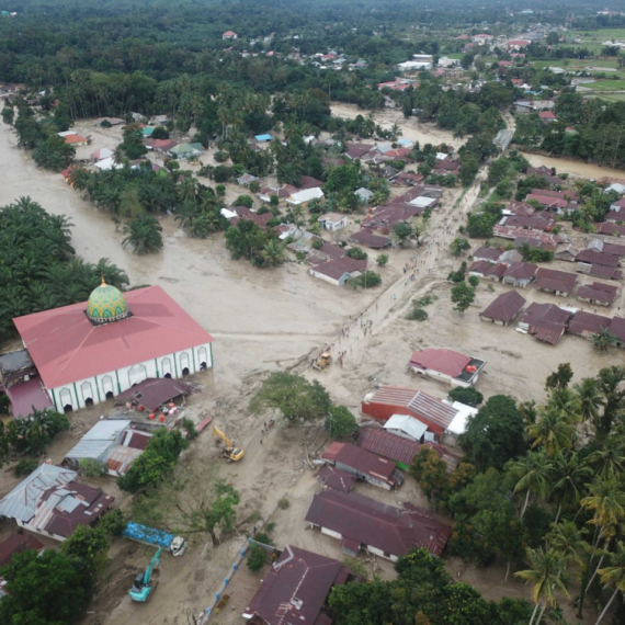 Bujične poplave, više mrtvih: Oglasile se vlasti VIDEO