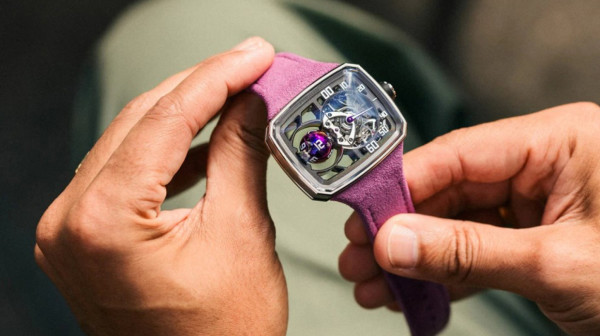 Sat koji unosi revoluciju u način prikazivanja vremena