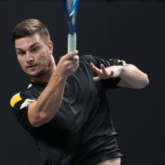 Kraj za Kecmanovića u prvom kolu Hong Konga