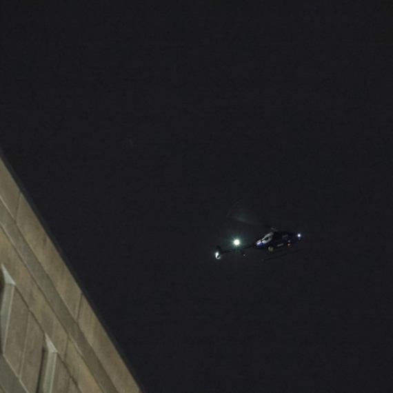 Nije gotovo? Zavladao je potpuni haos; Na nebu dronovi, odjekuju eksplozije VIDEO