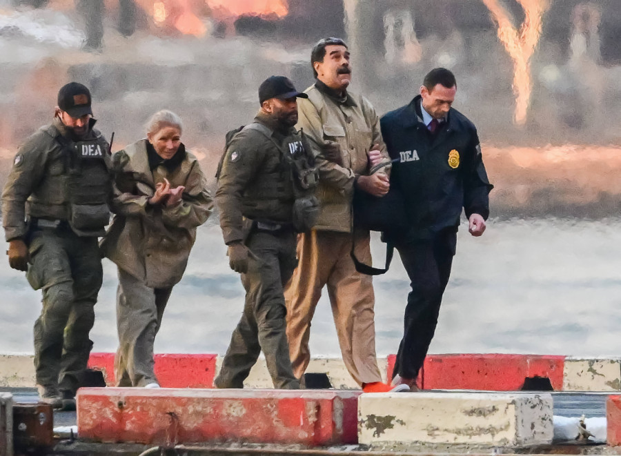 Lukašenko u strahu od sopstvene propasti