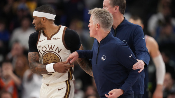 Haos u Los Anđelesu: Isključen Ker VIDEO