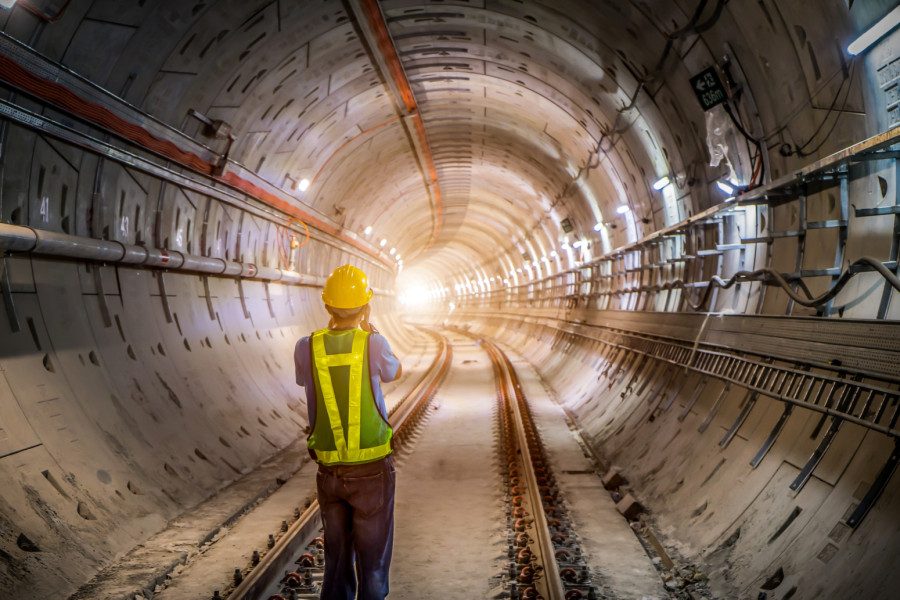 Širine rasterećuju saobraćaj za 50 odsto: Tunel u Petrovaradinu menja lice Novog Sada; Radovi u punom jeku