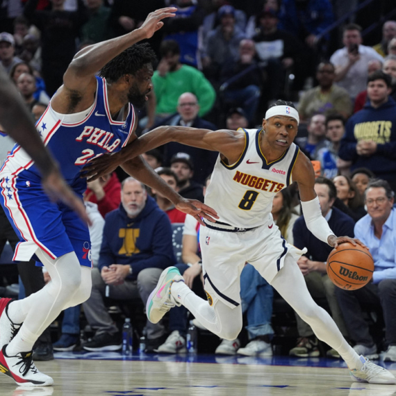 Jokić savetuje Votsona – Pejton "spakovao" 24 poena VIDEO