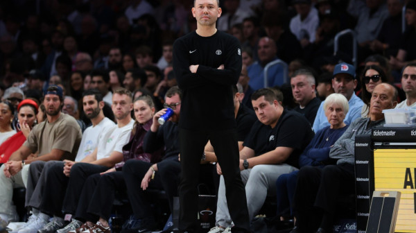 Adelman: "Jedinstvena pobeda, naš najbolji igrač nije igrao"