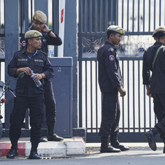 Primirje ponovo prekršeno; Novi incident na granici FOTO