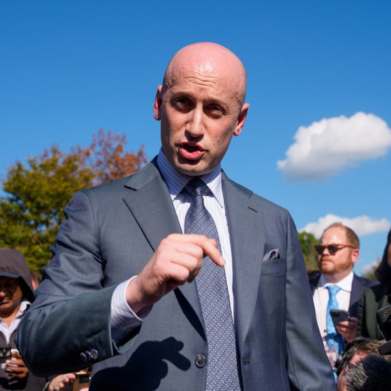 Trampov savetnik šokira: Grenland treba da pripadne SAD VIDEO