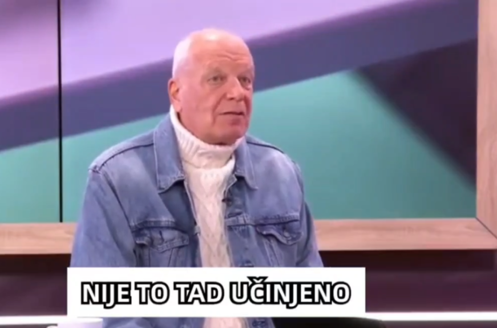 Ideolog blokadera Protić razočaran što nasiljem nisu srušili Vučića: Sada on odlučuje VIDEO