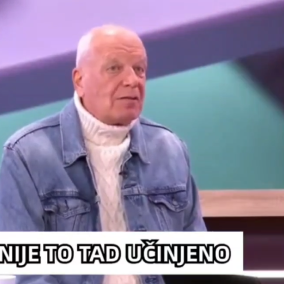 Ideolog blokadera Protić razočaran što nasiljem nisu srušili Vučića: Sada on odlučuje VIDEO