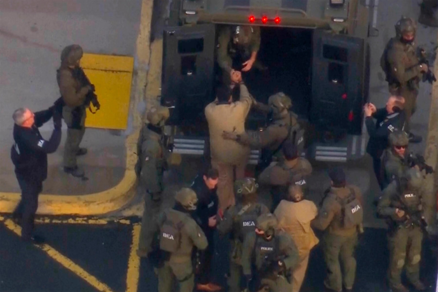 Rusija ostavila Madura na cedilu