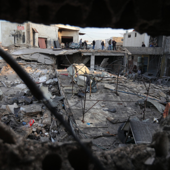 Pronađen poslednji talac Hamasa