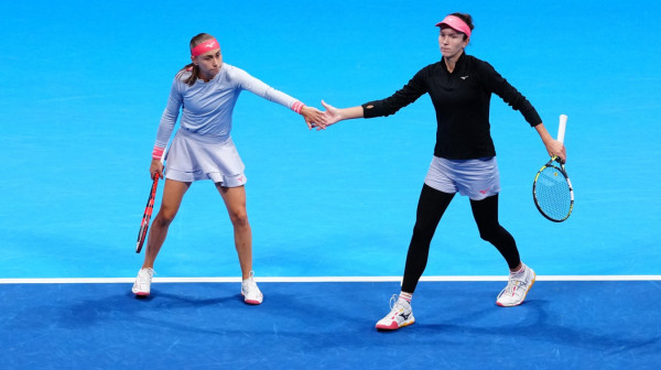 Krunić i Danilina u polufinalu Brizbejna