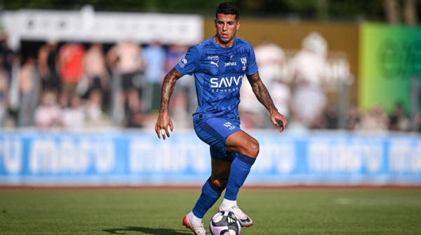 Veliki povratak – Kanselo ponovo u Barseloni