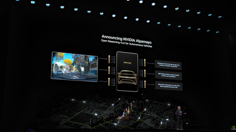 Nvidia ulazi u svet robotaksija: Autonomna vozila stižu 2027.